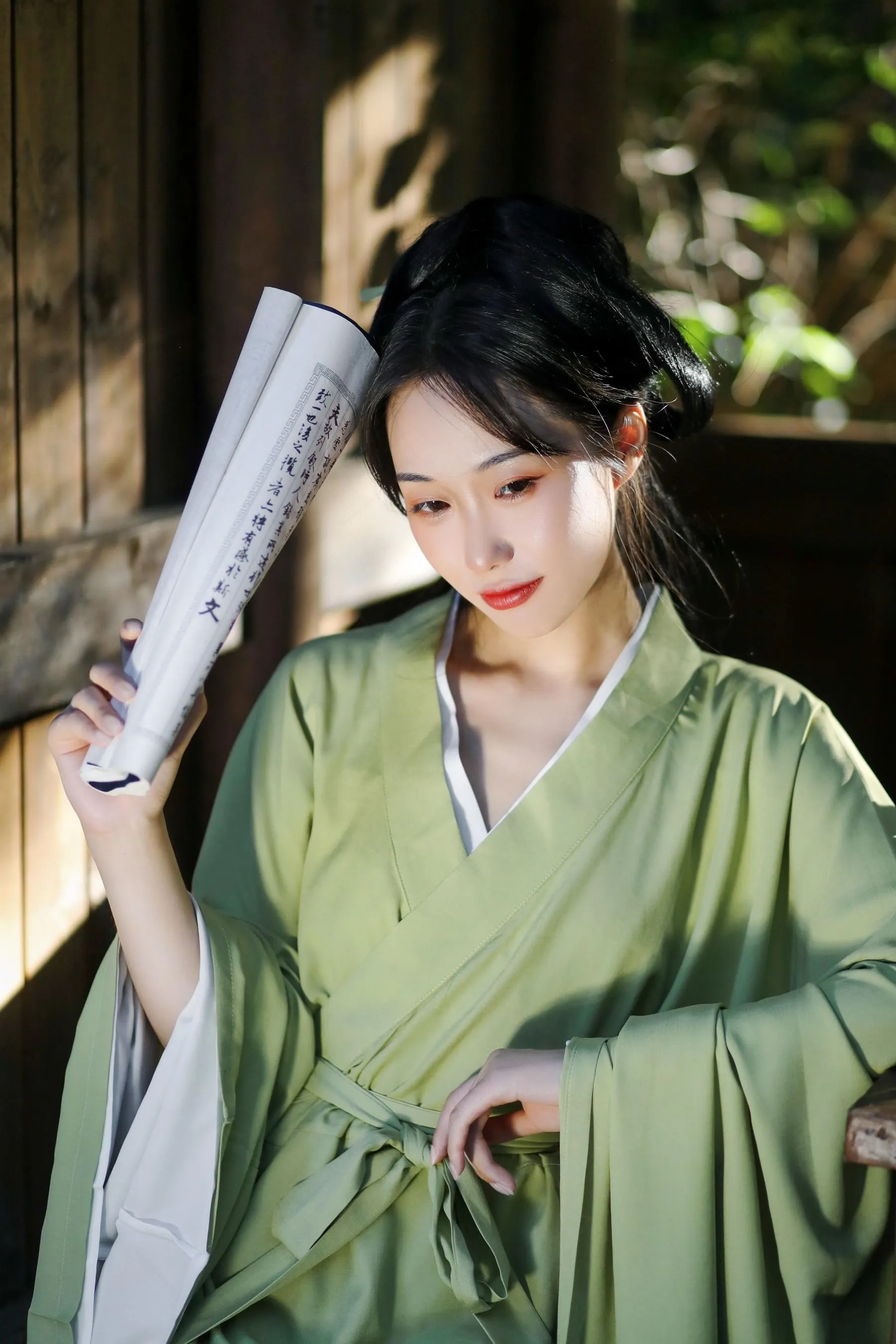 [YITUYU艺图语]2022.08.09 竹里居 迟白 [28P]插图4